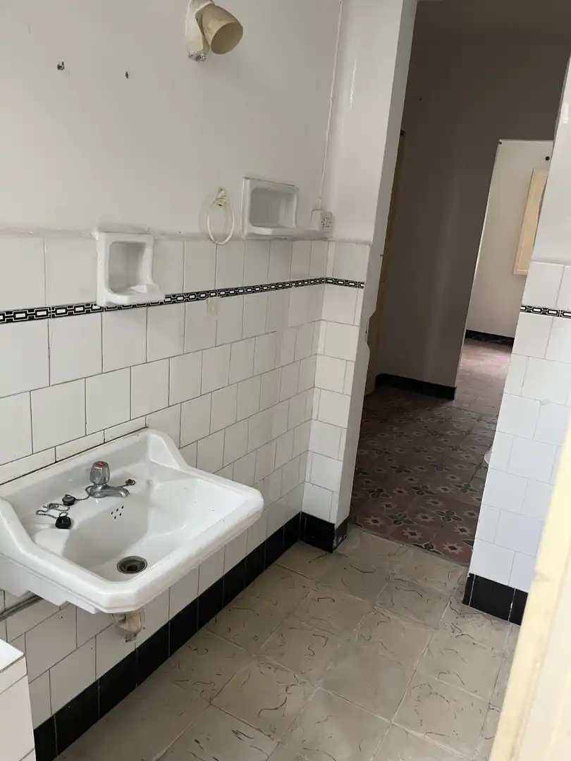 Einfamilien-Reihenhaus zum Verkauf in Rúa San Salvador, 56, Fajardo Badezimmer von Einfamilien-Reihenhaus zum Verkauf in Ferrol mit Terrasse