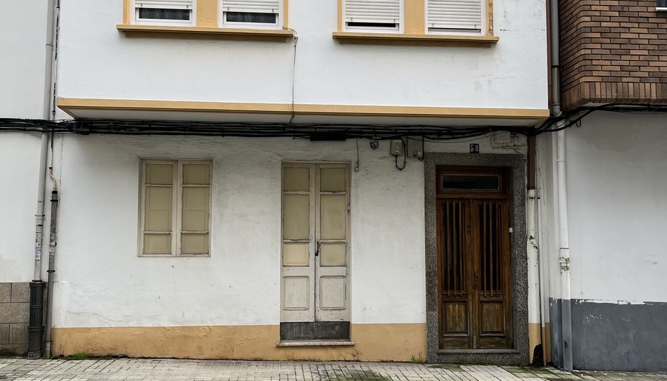 Einfamilien-Reihenhaus zum Verkauf in Rúa San Salvador, 56, Fajardo, Ferrol - Bild 1 Foto 1 von Einfamilien-Reihenhaus zum Verkauf in Rúa San Salvador, 56, Fajardo, Ferrol