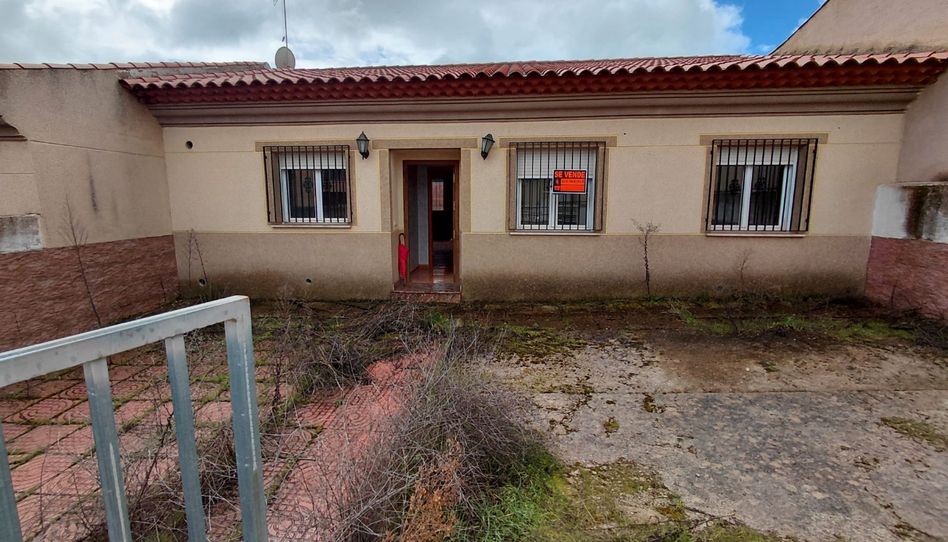 Houses for sale in Calle San Agustin, 8, Campillo de Altobuey, Cuenca - image 1 Photo 1 of Houses for sale in Calle San Agustin, 8, Campillo de Altobuey, Cuenca