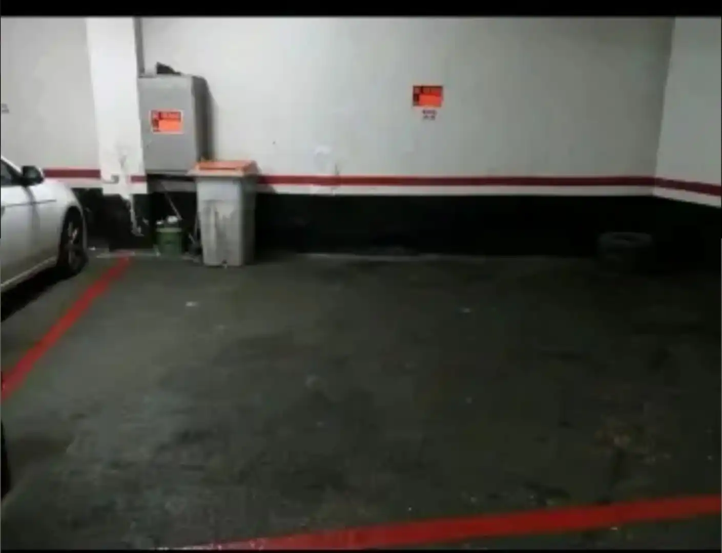 Parking de Garaje en venta en Ortuella