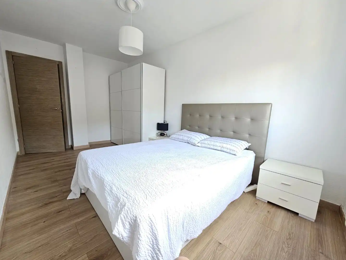 Casa o chalet en venta en Calle Angeles, 22, Mieza Habitación de Casa o chalet en venta en Mieza con Calefacción, Jardín privado y Parquet