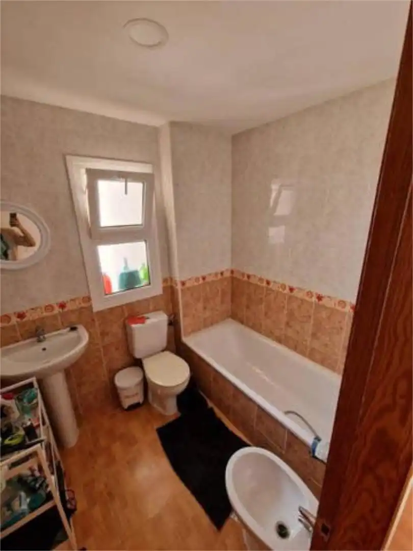 Apartamento de alquiler en San Mateo