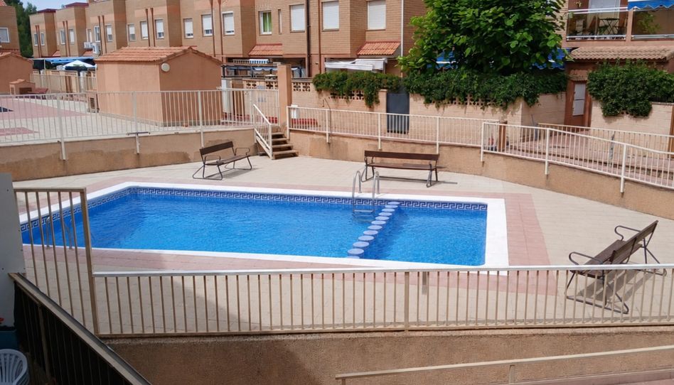 Piso en venta en Calle Valencia, 33, María de Huerva, Zaragoza - imagen 1 Foto 1 de Piso en venta en Calle Valencia, 33, María de Huerva, Zaragoza