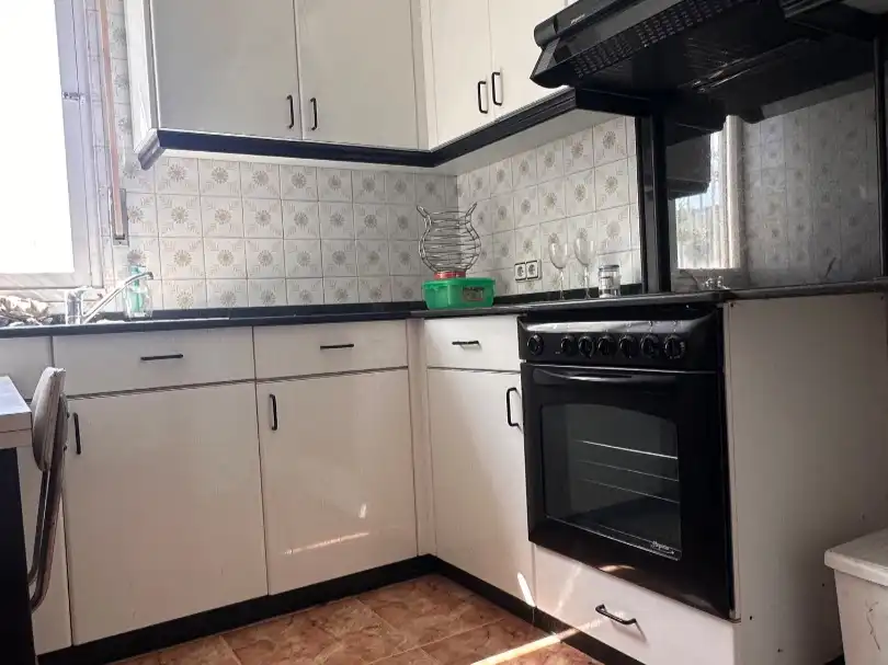 Casa o chalet en venta en Camiño Lagoas 2, 2, Piñeiros- Freixeiro Cocina de Casa o chalet en venta en Narón con Terraza