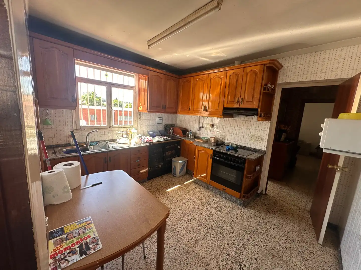 Casa o chalet en venta en Camiño Lagoas 2, 2, Piñeiros- Freixeiro Cocina de Casa o chalet en venta en Narón con Terraza
