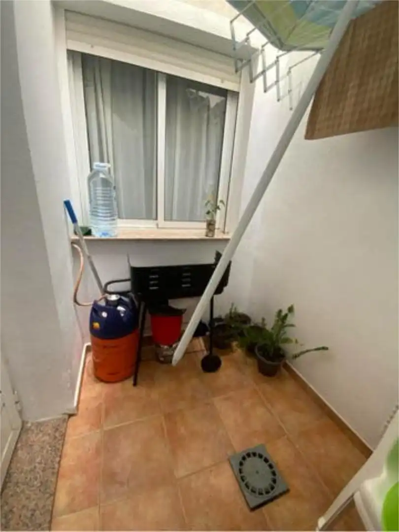 Piso en venta en Molins - Campaneta - San Bartolomé Terraza de Piso en venta en Orihuela con Jardín privado, Trastero y Piscina