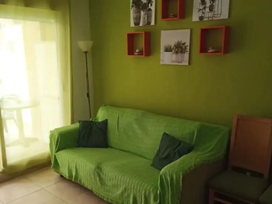 Flat for sale in Avenida Central, 54, Jardines del Mar Living room of Flat for sale in Oropesa del Mar / Orpesa with Air Conditioner, Terrace and Swimming Pool