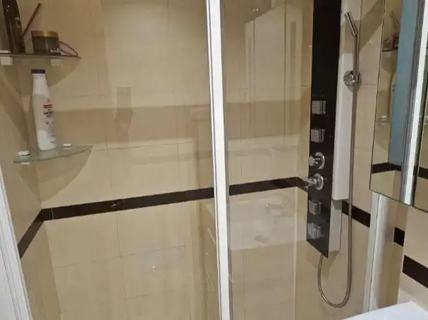 Flat for sale in Avenida Central, 54, Jardines del Mar Bathroom of Flat for sale in Oropesa del Mar / Orpesa with Air Conditioner, Terrace and Swimming Pool
