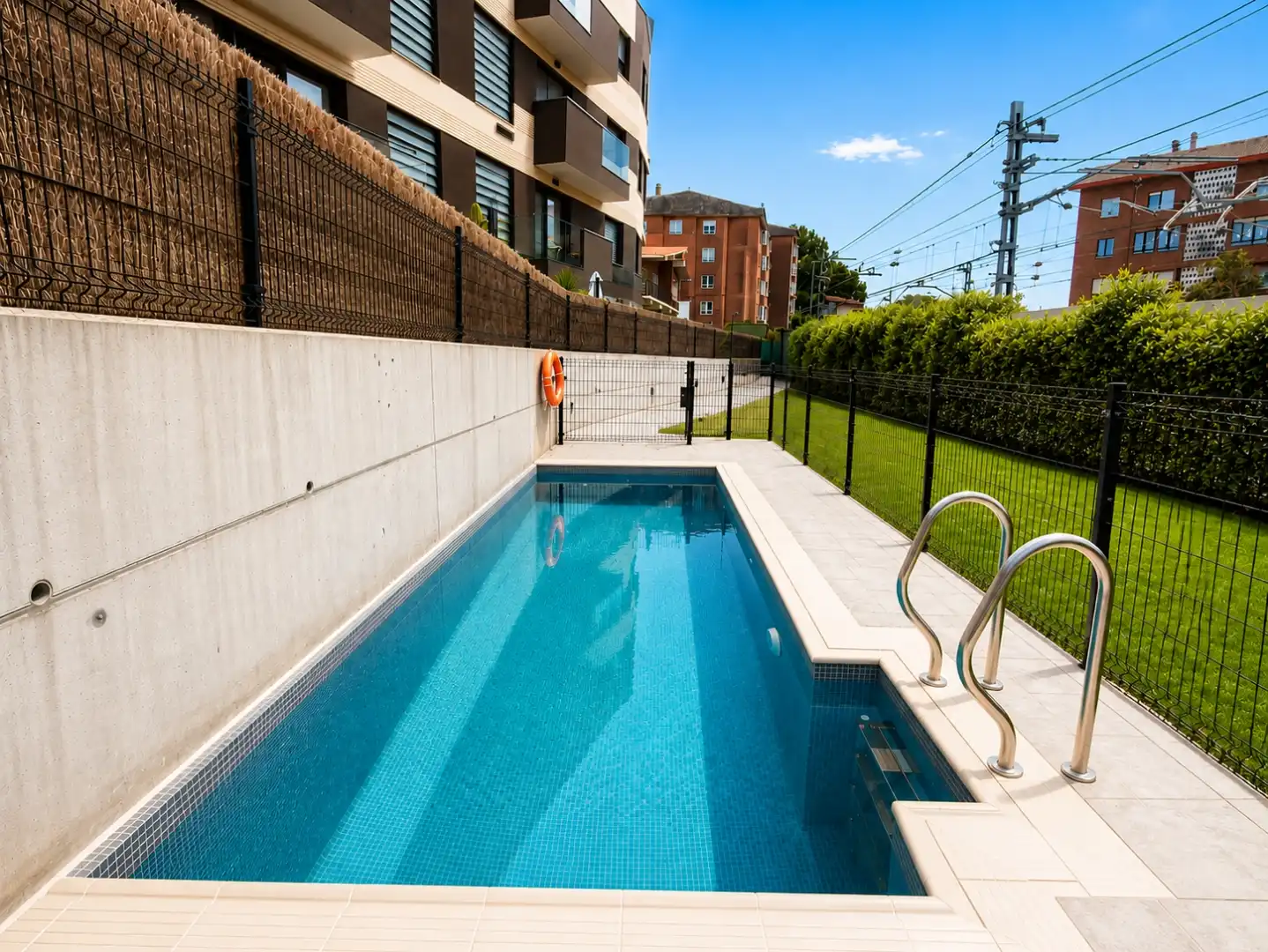 Pis de lloguer a Akilino Arriola Kalea, 52, Sopela Piscina de Pis de lloguer en Sopela amb Calefacció, Jardí privat i Terrassa