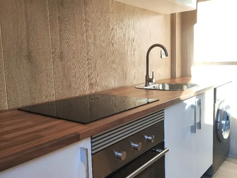 Cocina de Piso de alquiler en Fene