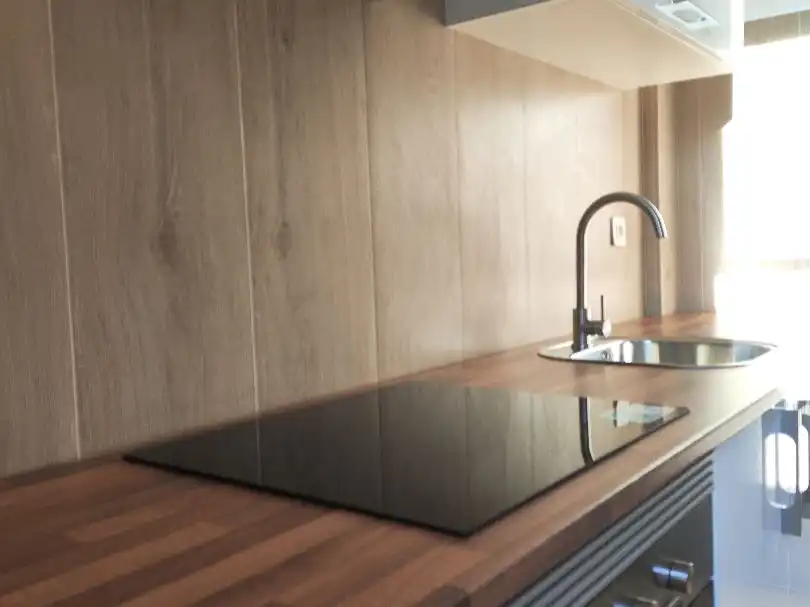 Cocina de Piso de alquiler en Fene