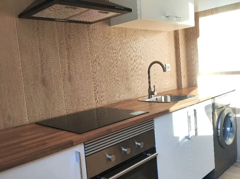 Cocina de Piso de alquiler en Fene