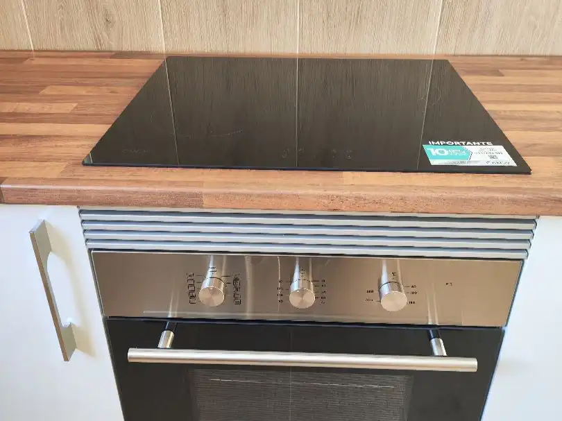 Cocina de Piso de alquiler en Fene