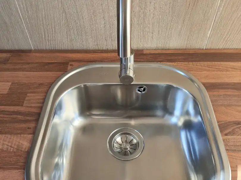 Cocina de Piso de alquiler en Fene