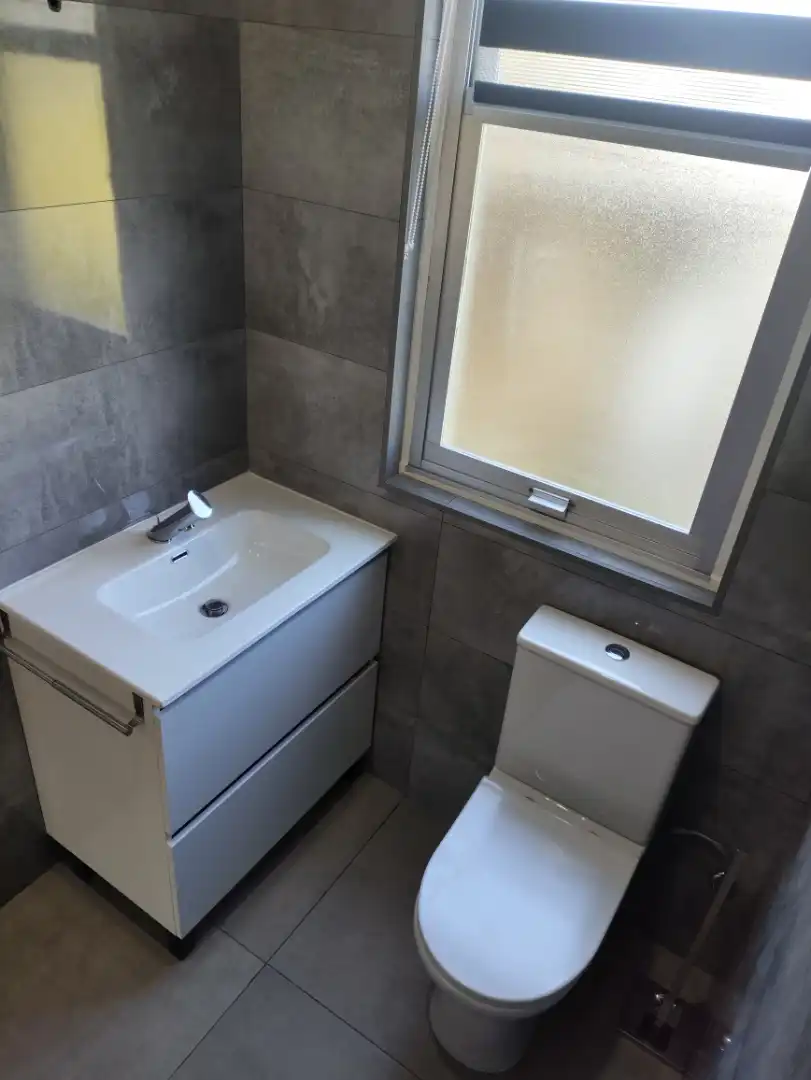 Piso de alquiler en Rúa Travesa, 1, Fene Baño de Piso de alquiler en Fene con Parquet y Amueblado