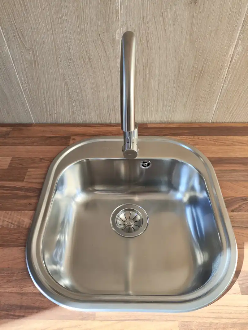 Piso de alquiler en Rúa Travesa, 1, Fene Cocina de Piso de alquiler en Fene con Parquet y Amueblado