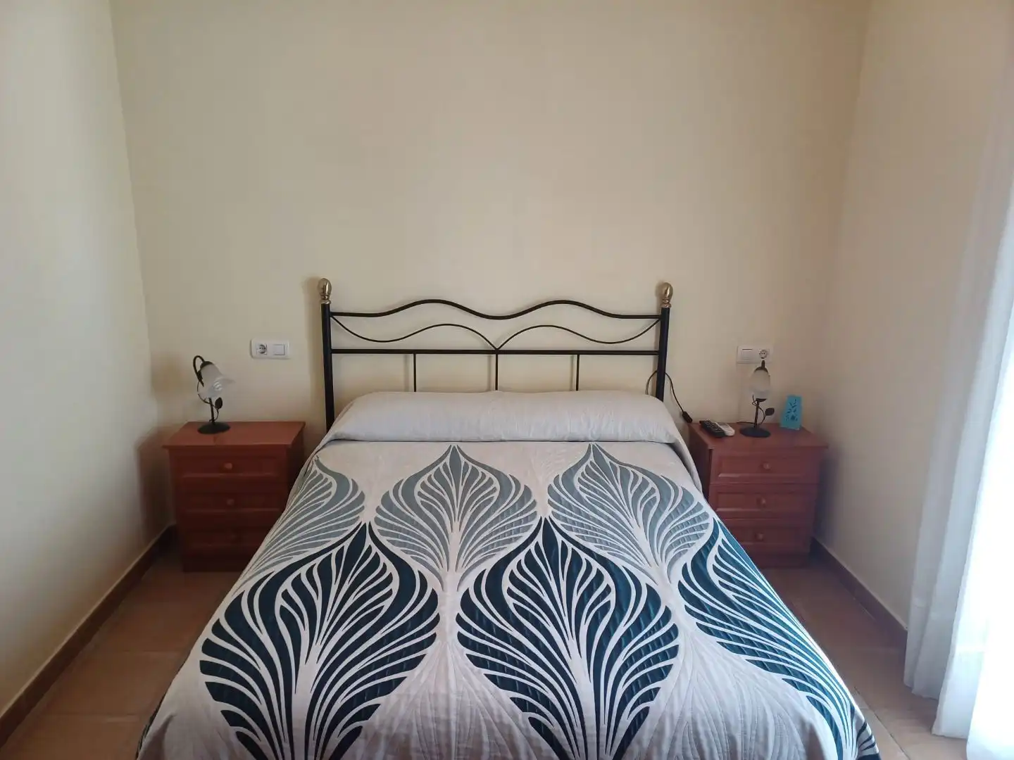 Wohnung zur Miete in Calle Cristóbal Colón, 3, Campofrío Schlafzimmer von Wohnung zur Miete in Campofrío mit Klimaanlage, Heizung und Abstellraum