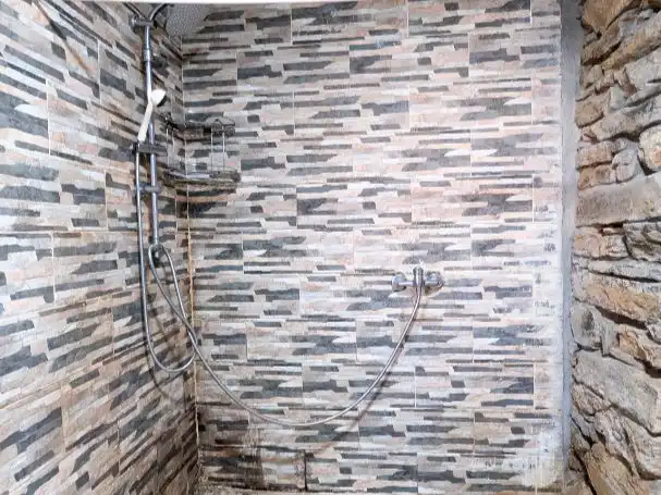 Bathroom of Houses for sale in Villamejil  with Balcony