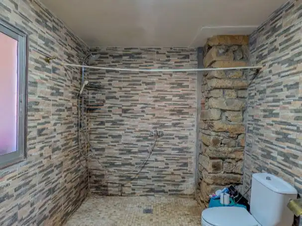 Bathroom of Houses for sale in Villamejil  with Balcony