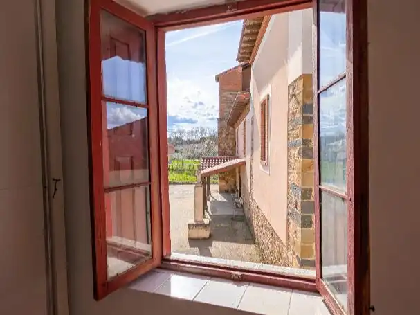 Houses for sale in Villamejil  with Balcony