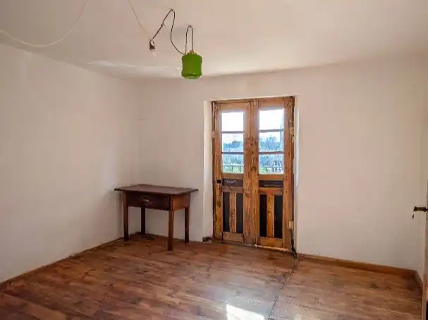 Dining room of Houses for sale in Villamejil  with Balcony