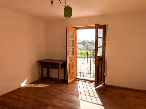 Balcony of Houses for sale in Villamejil  with Balcony