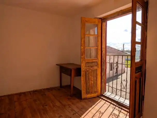 Balcony of Houses for sale in Villamejil  with Balcony
