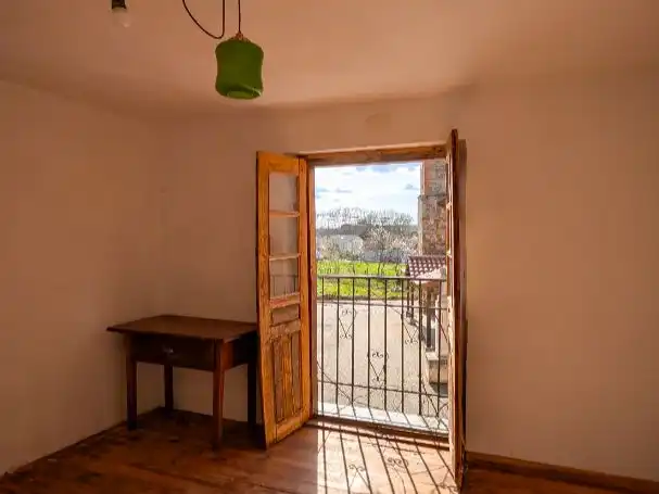 Balcony of Houses for sale in Villamejil  with Balcony