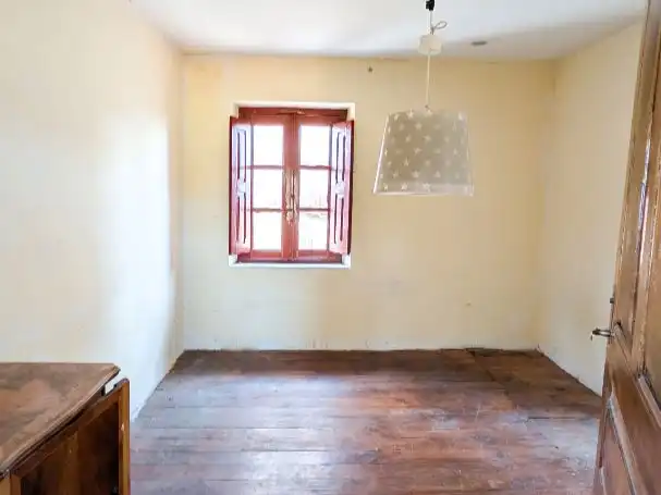 Dining room of Houses for sale in Villamejil  with Balcony