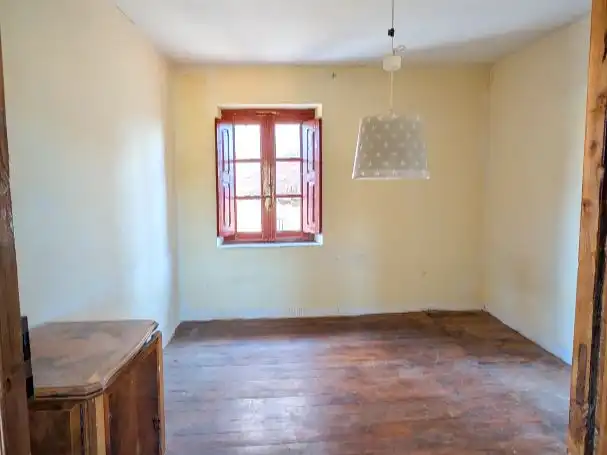 Dining room of Houses for sale in Villamejil  with Balcony