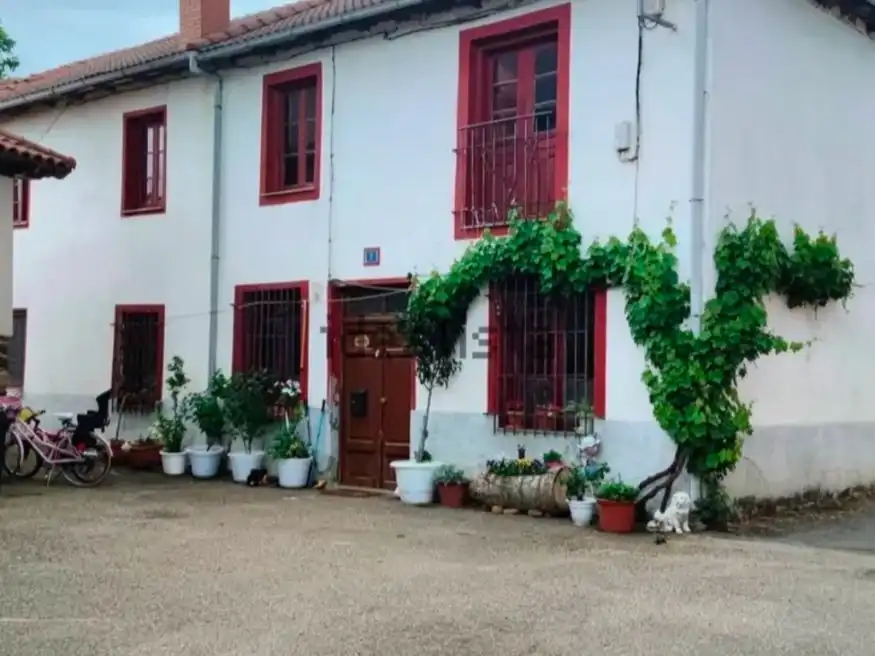 Exterior view of Houses for sale in Villamejil  with Balcony