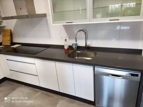 Piso de alquiler en Avenida Ramón Ferreiro, 1, San Roque - As Fontiñas Cocina de Piso de alquiler en Lugo con Calefacción, Amueblado y Videoportero