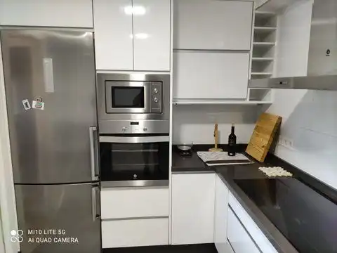 Piso de alquiler en Avenida Ramón Ferreiro, 1, San Roque - As Fontiñas Cocina de Piso de alquiler en Lugo con Calefacción, Amueblado y Videoportero