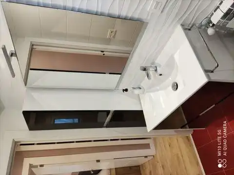 Piso de alquiler en Avenida Ramón Ferreiro, 1, San Roque - As Fontiñas Baño de Piso de alquiler en Lugo con Calefacción, Amueblado y Videoportero