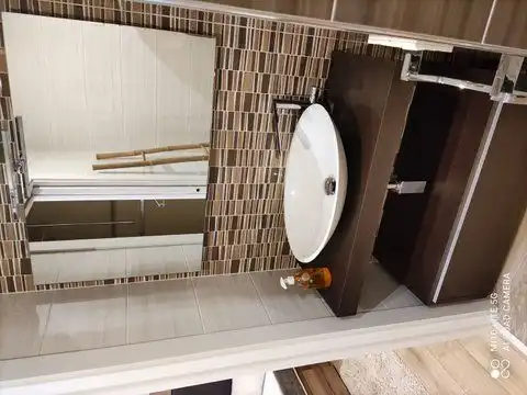 Piso de alquiler en Avenida Ramón Ferreiro, 1, San Roque - As Fontiñas Baño de Piso de alquiler en Lugo con Calefacción, Amueblado y Videoportero