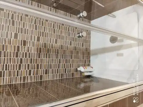 Piso de alquiler en Avenida Ramón Ferreiro, 1, San Roque - As Fontiñas Baño de Piso de alquiler en Lugo con Calefacción, Amueblado y Videoportero