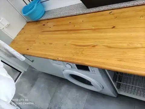 Piso de alquiler en Avenida Ramón Ferreiro, 1, San Roque - As Fontiñas Cocina de Piso de alquiler en Lugo con Calefacción, Amueblado y Videoportero