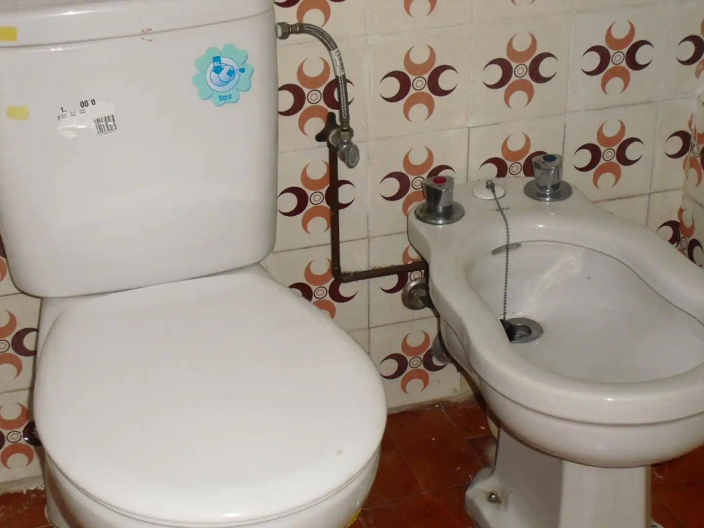 Apartments for sale in Carrer Canonge Domènech, 4, Centre Bathroom of Apartments for sale in Lloret de Mar with Terrace