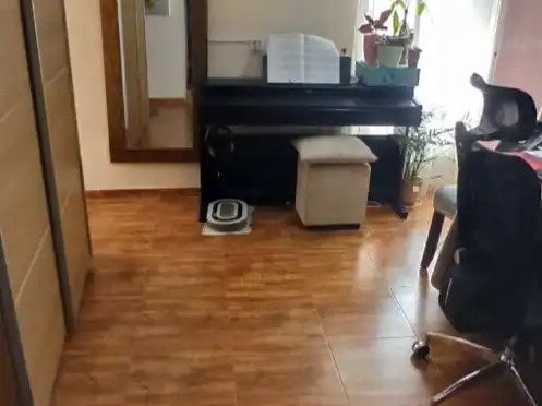 Wohnzimmer von Wohnung zum Verkauf in Guadix mit Terrasse und Balkon