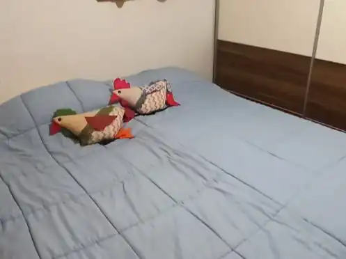 Schlafzimmer von Wohnung zum Verkauf in Guadix mit Terrasse und Balkon