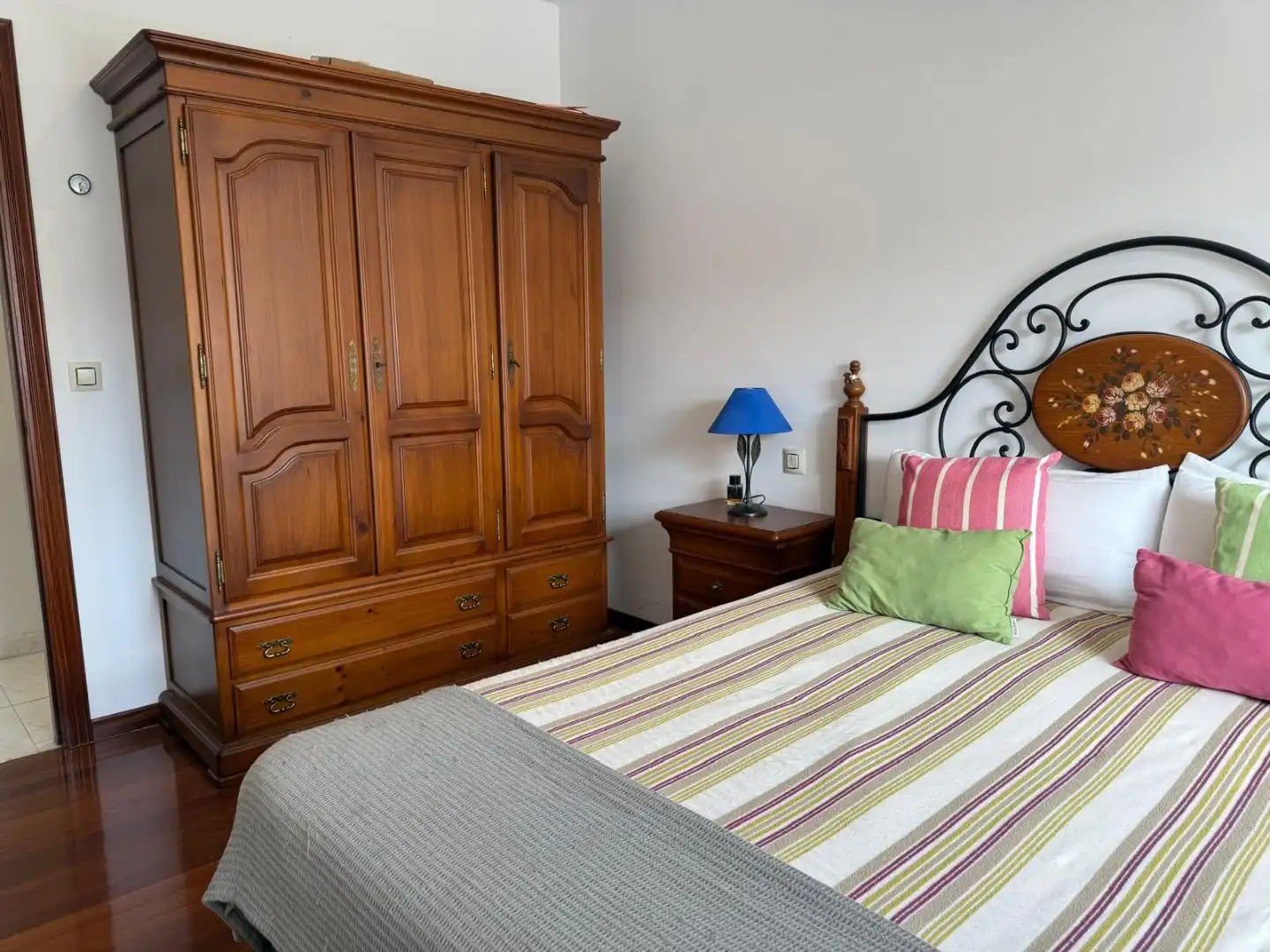 Dachboden zum Verkauf in Rúa Xohán Xesús González, 24, Cuntis Schlafzimmer von Dachboden zum Verkauf in Cuntis mit Heizung, Parkett und Möbliert
