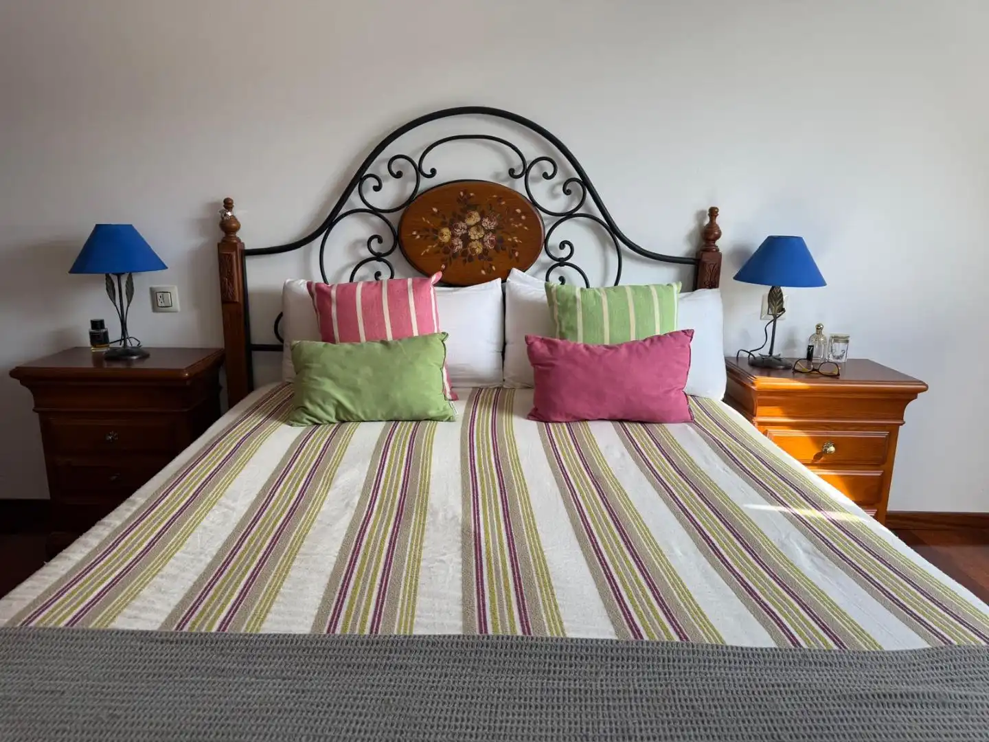 Dachboden zum Verkauf in Rúa Xohán Xesús González, 24, Cuntis Schlafzimmer von Dachboden zum Verkauf in Cuntis mit Heizung, Parkett und Möbliert