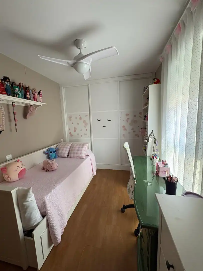 Wohnung zum Verkauf in Lady Smith, 15, Golf Guadiana Schlafzimmer von Wohnung zum Verkauf in Badajoz Capital mit Klimaanlage