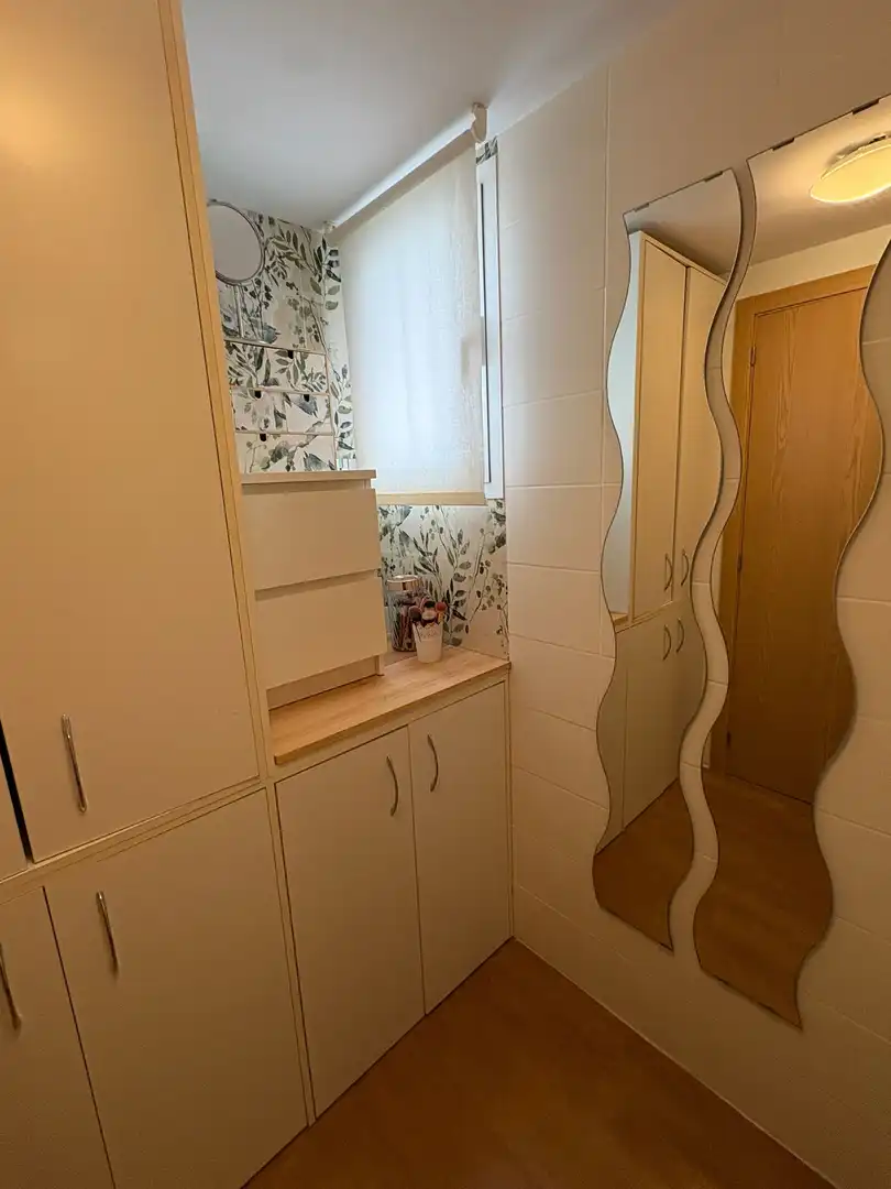 Wohnung zum Verkauf in Lady Smith, 15, Golf Guadiana Badezimmer von Wohnung zum Verkauf in Badajoz Capital mit Klimaanlage