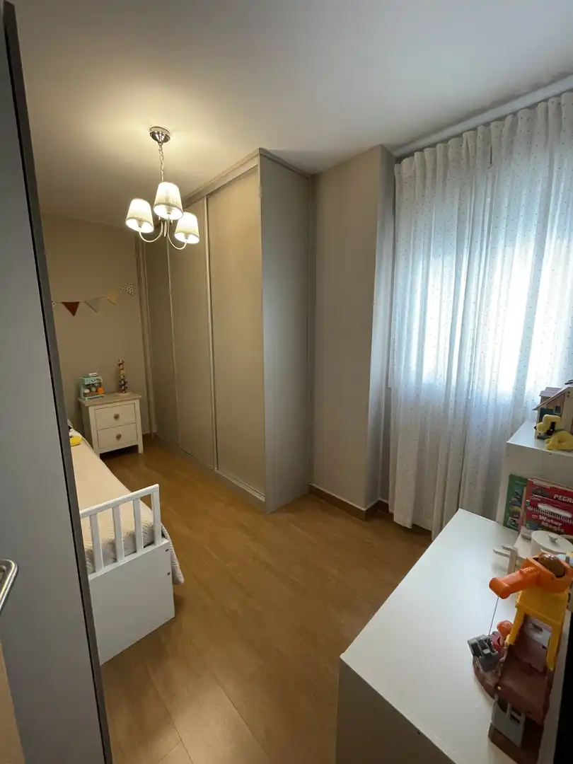 Wohnung zum Verkauf in Lady Smith, 15, Golf Guadiana Schlafzimmer von Wohnung zum Verkauf in Badajoz Capital mit Klimaanlage