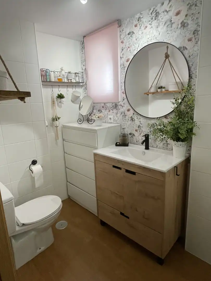 Wohnung zum Verkauf in Lady Smith, 15, Golf Guadiana Badezimmer von Wohnung zum Verkauf in Badajoz Capital mit Klimaanlage