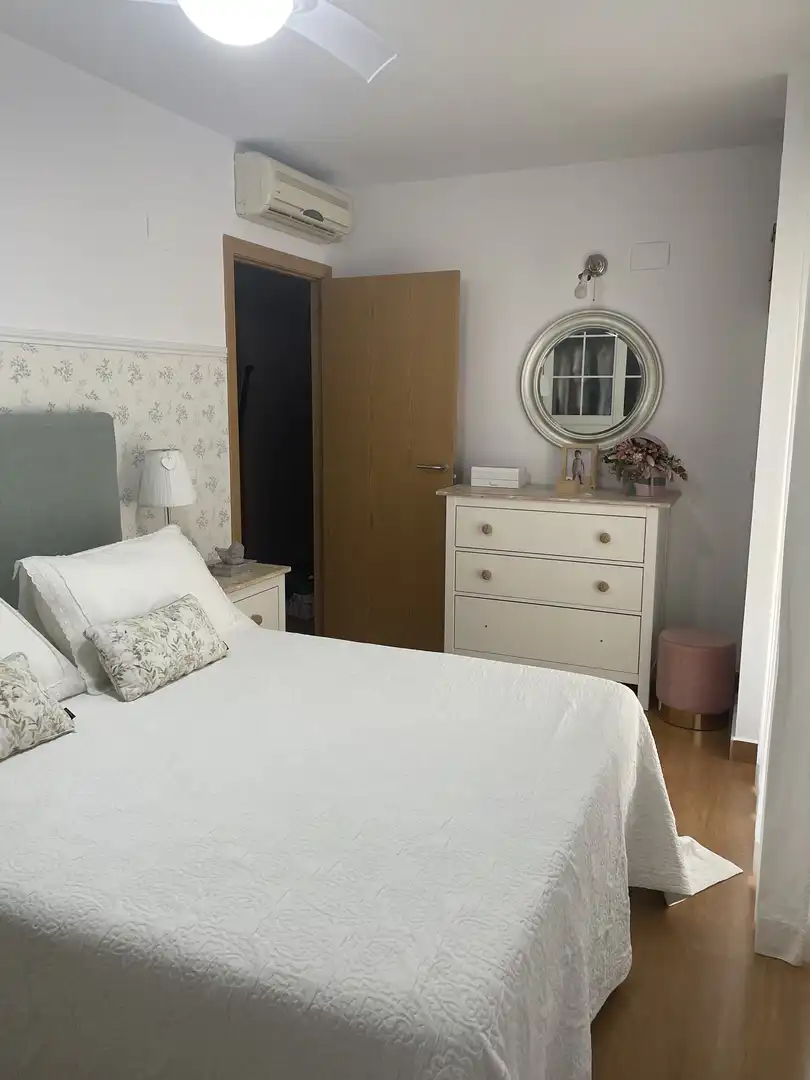 Wohnung zum Verkauf in Lady Smith, 15, Golf Guadiana Schlafzimmer von Wohnung zum Verkauf in Badajoz Capital mit Klimaanlage