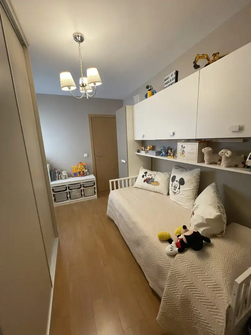 Wohnung zum Verkauf in Lady Smith, 15, Golf Guadiana Schlafzimmer von Wohnung zum Verkauf in Badajoz Capital mit Klimaanlage