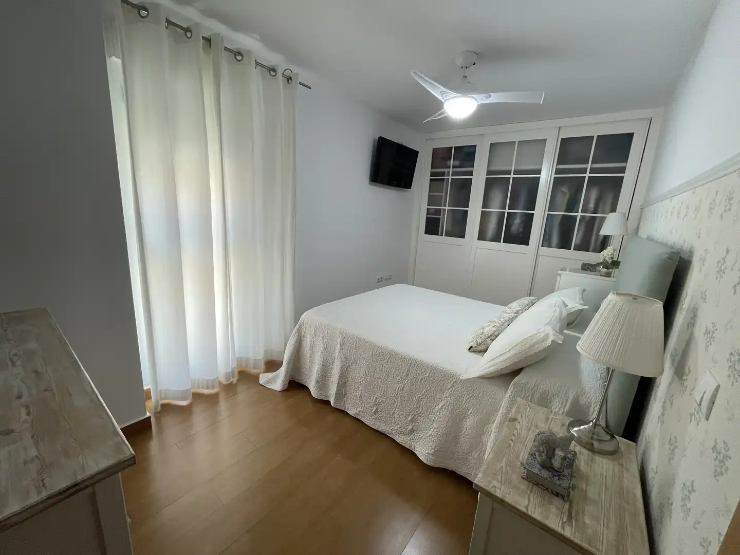 Wohnung zum Verkauf in Lady Smith, 15, Golf Guadiana Schlafzimmer von Wohnung zum Verkauf in Badajoz Capital mit Klimaanlage