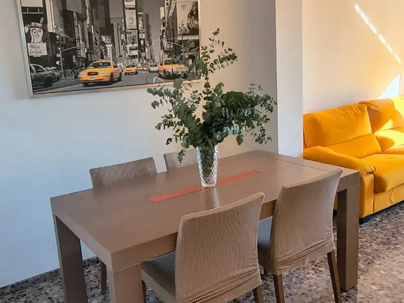 Piso en venta en Carrer de Jaume I, 50, Sueca ciudad Comedor de Piso en venta en Sueca con Aire acondicionado, Amueblado y Balcón